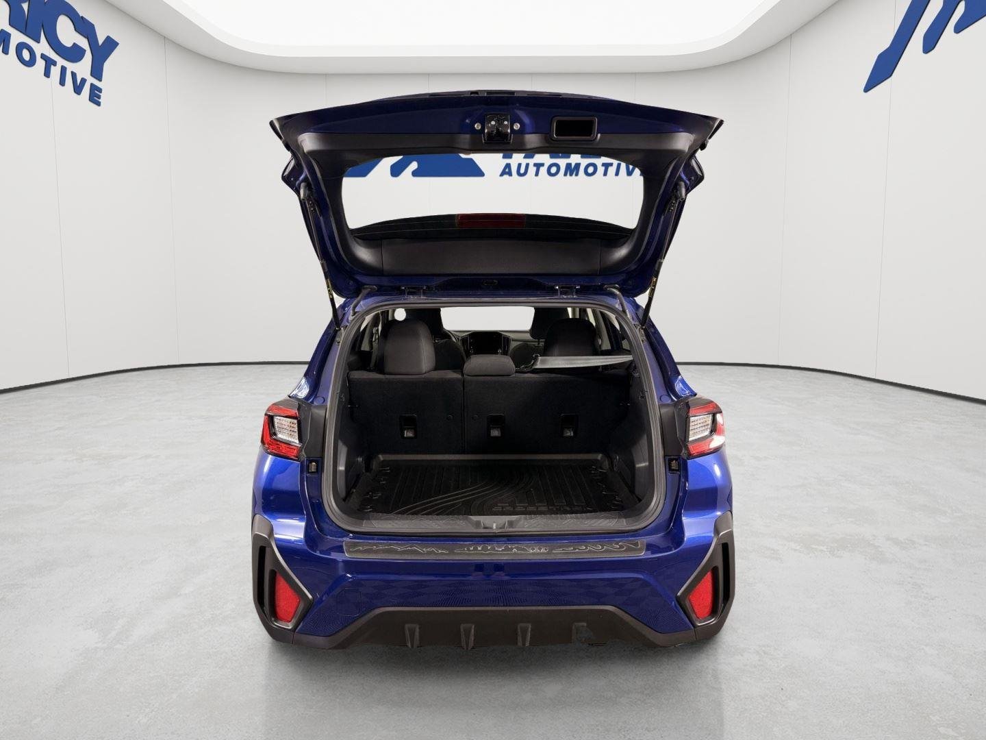 Used 2025 Sapphire Blue Pearl Subaru Premium image 5