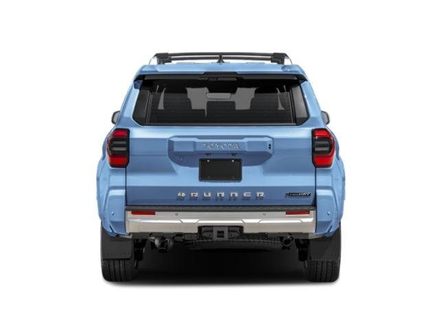 New 2026 Wind Chill Pearl Toyota Limited image 6