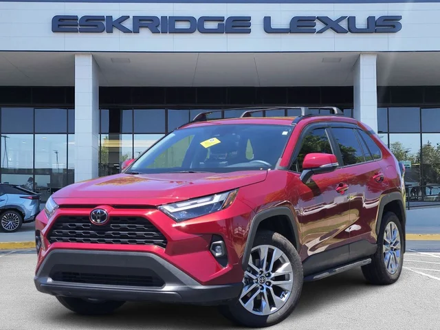 2024 Toyota RAV4 XLE Premium