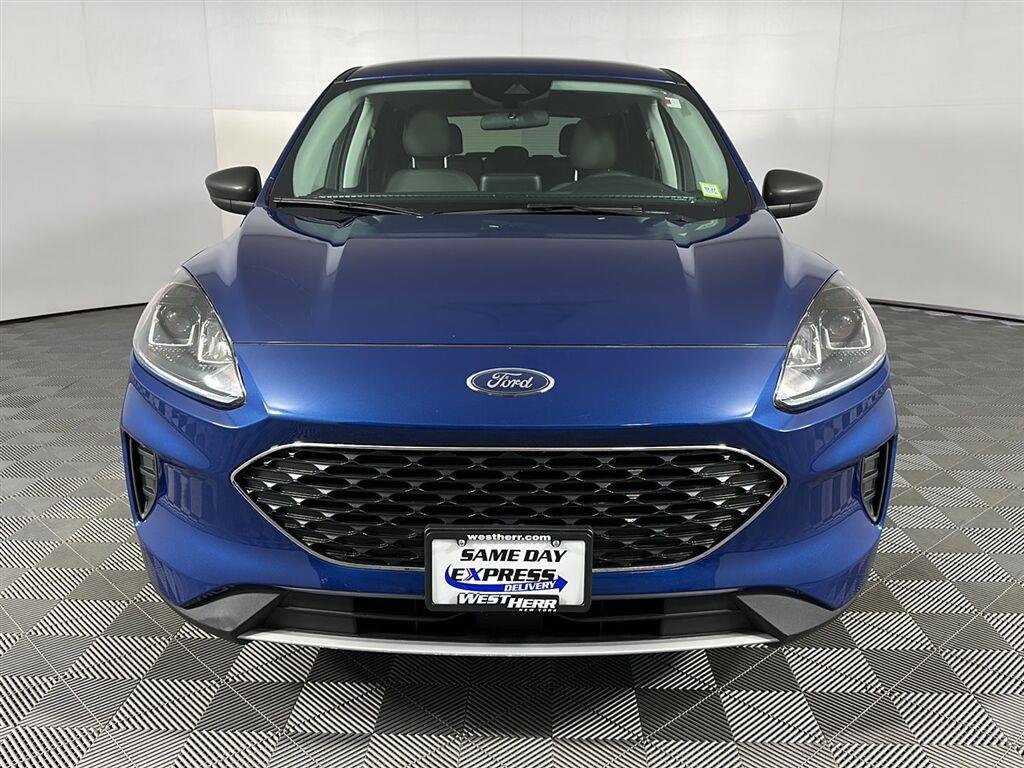 Used 2022 Atlas Blue Ford SE image 10