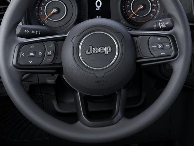 New 2026 Black Clear-Coat Exterior Paint Jeep Sport image 97