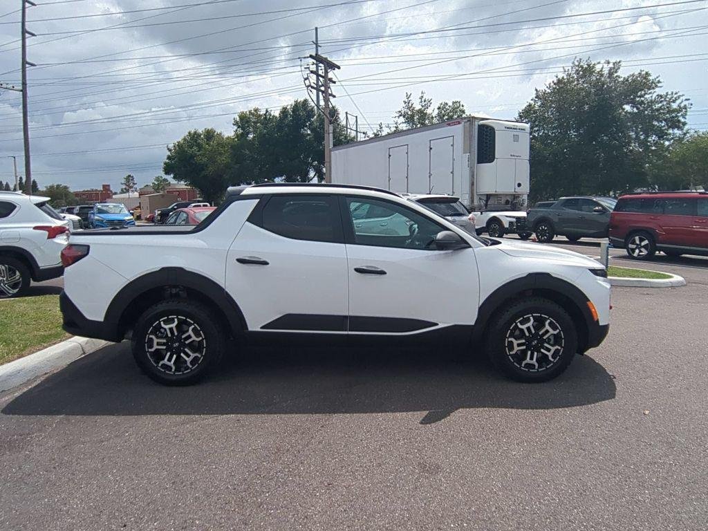 New 2026 White Hyundai XRT image 4