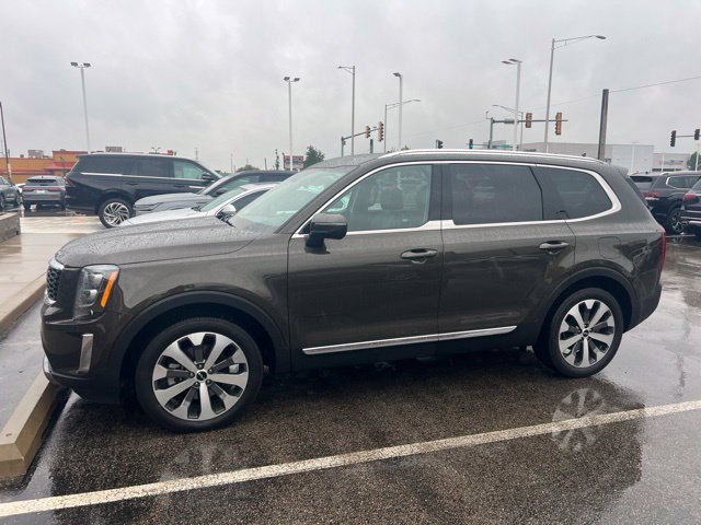 2022 Kia Telluride