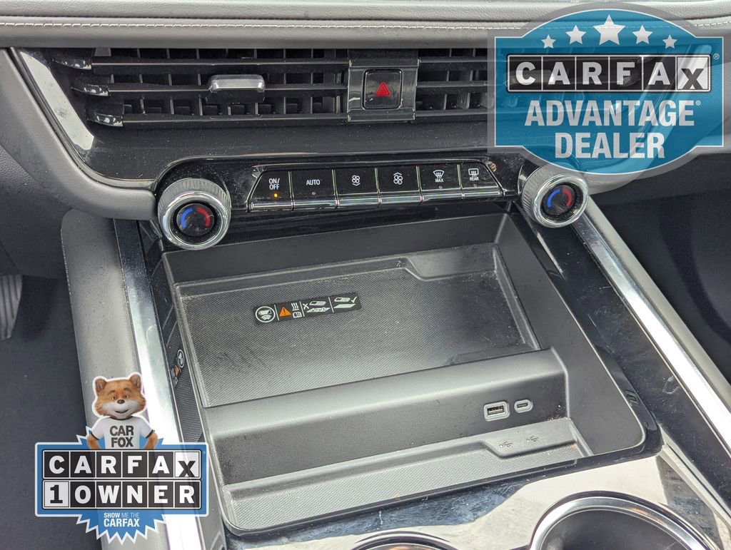 Certified Used 2025 Black Chevrolet Z71 image 10
