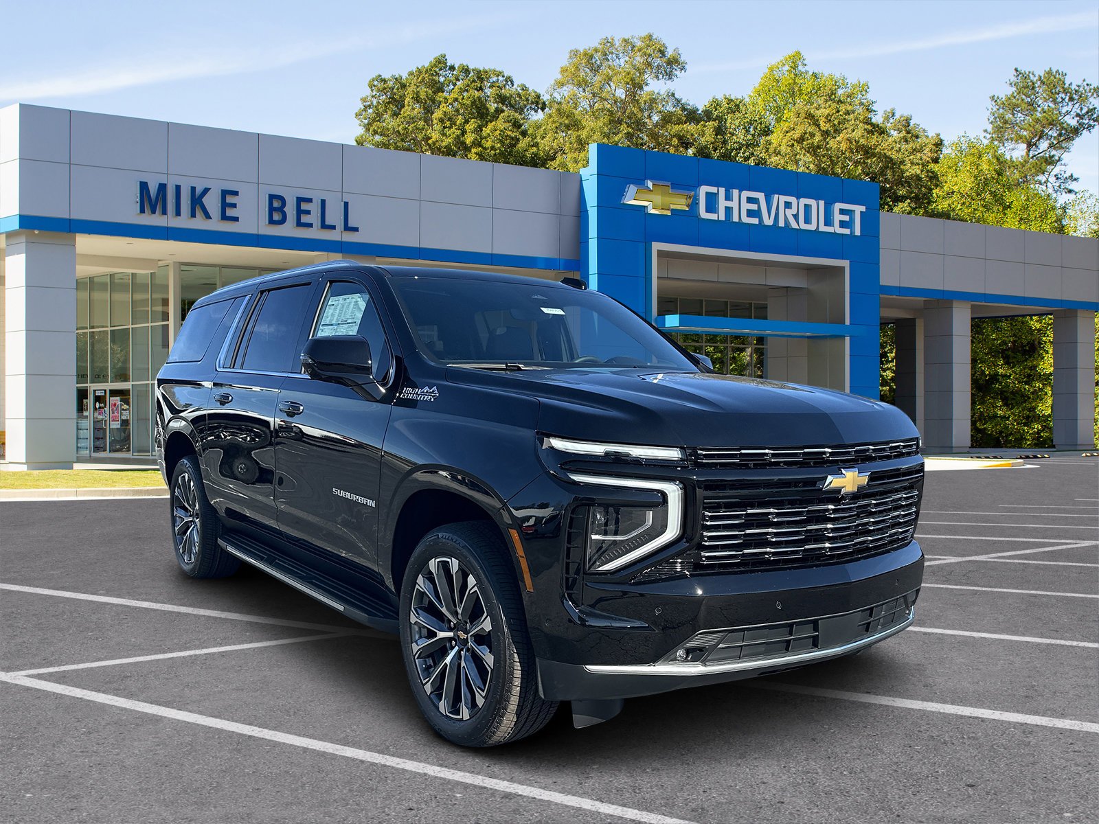2026 Chevrolet Suburban