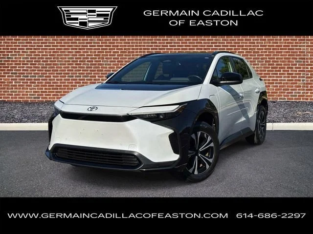 2023 Toyota bZ4X XLE AWD's photo