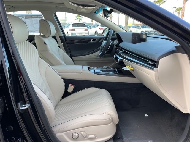 New 2024 Black Genesis 3.5T image 23