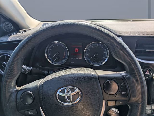 Used 2017 Silver Toyota LE image 26