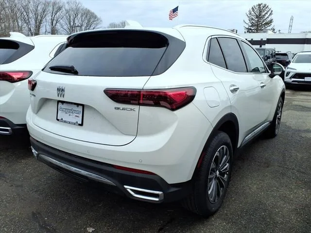 2026 Buick Envision Preferred - Photo 6