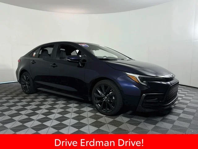 2023 Toyota Corolla
