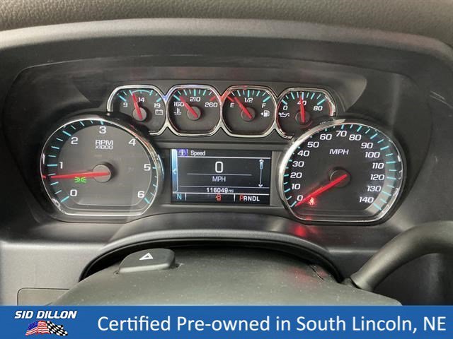 Certified Used 2018 Summit White Chevrolet LTZ image 11