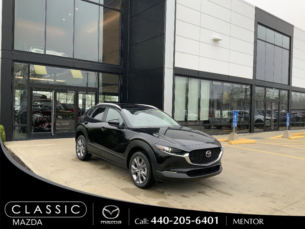 2026 Mazda CX-30