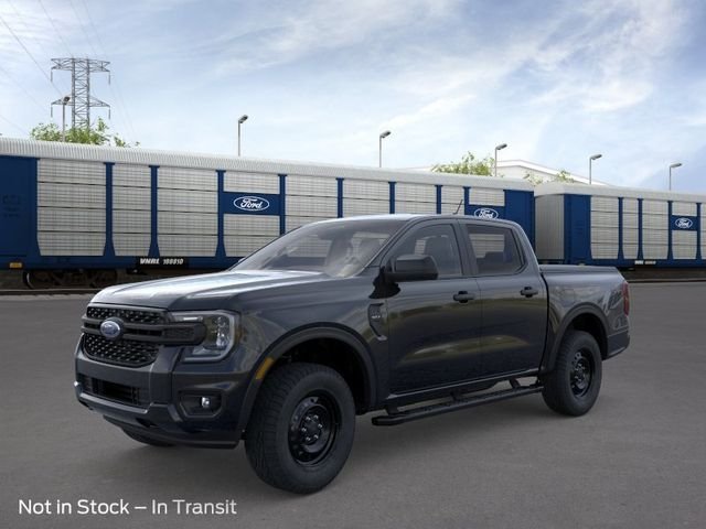 New 2026 Ford Ranger XL