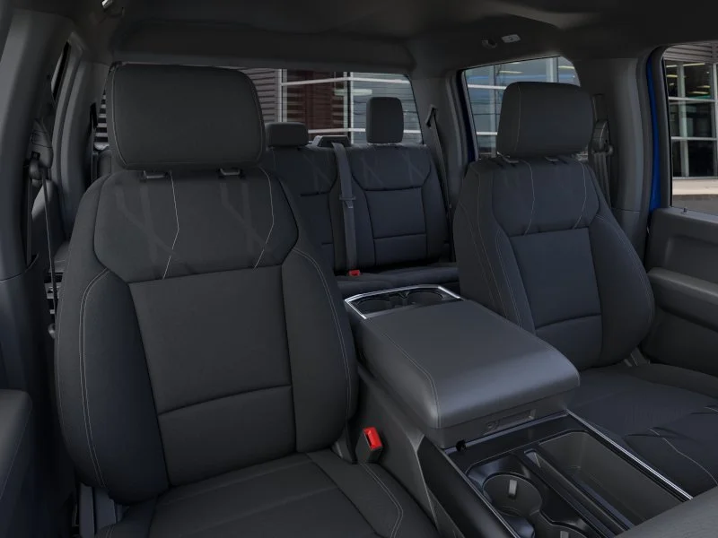 New 2026 Argon Blue Metallic Ford STX® image 73