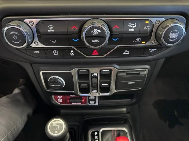2021 Jeep Wrangler Unlimited Rubicon - Photo 19