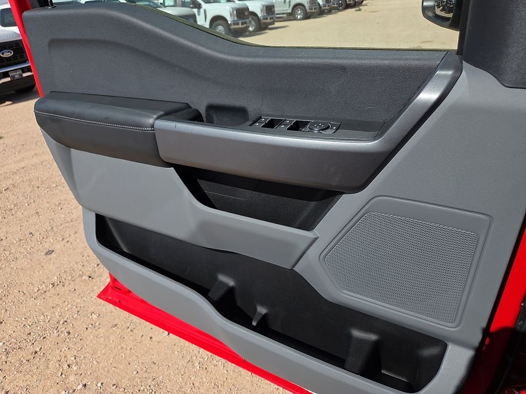 New 2026 Race Red Ford F-350® XL image 20