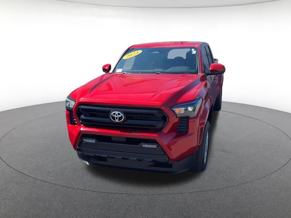 Certified Used 2024 Red Toyota SR5 image 7