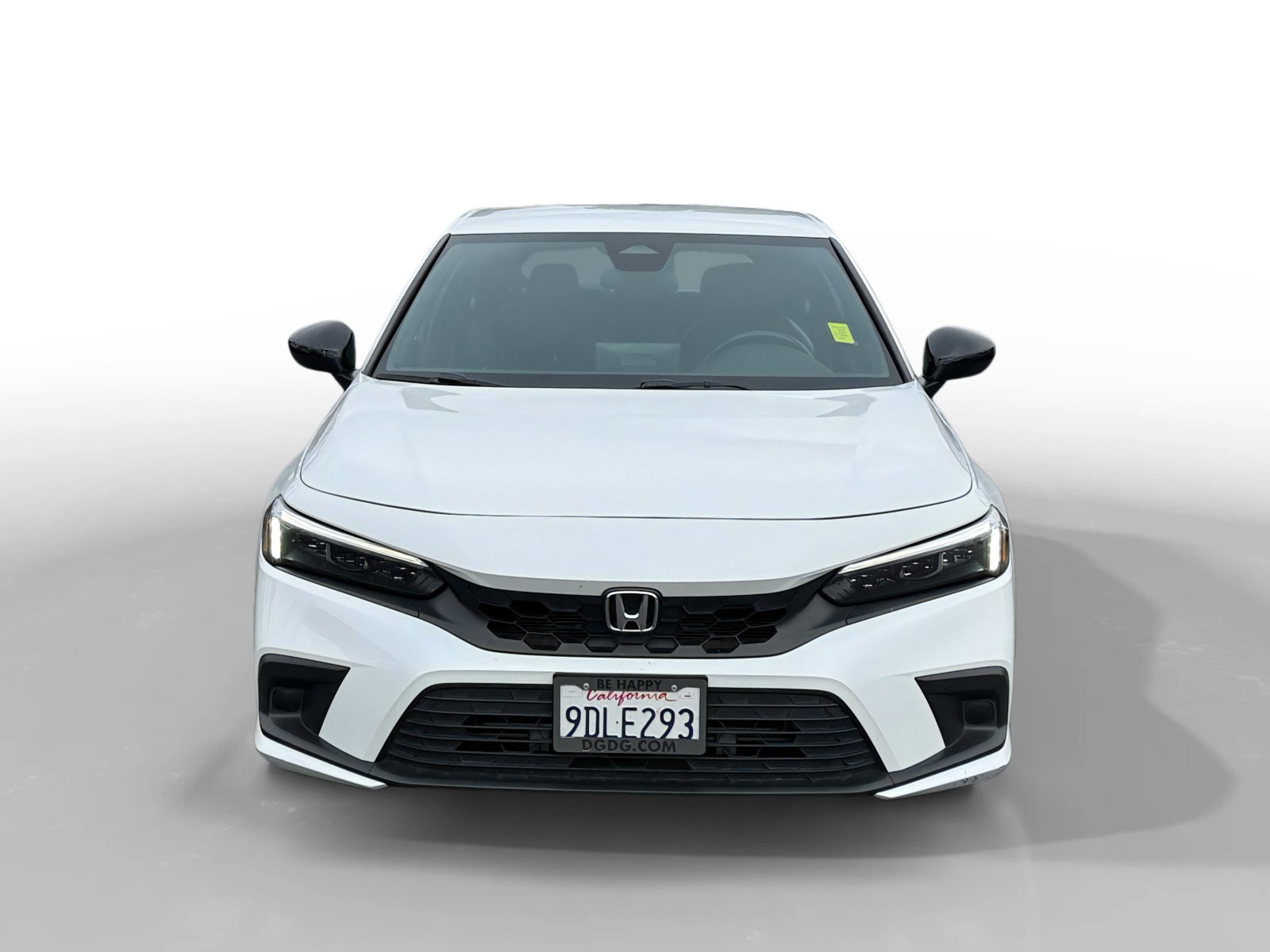 Used 2022 Platinum White Pearl Honda Sport image 8