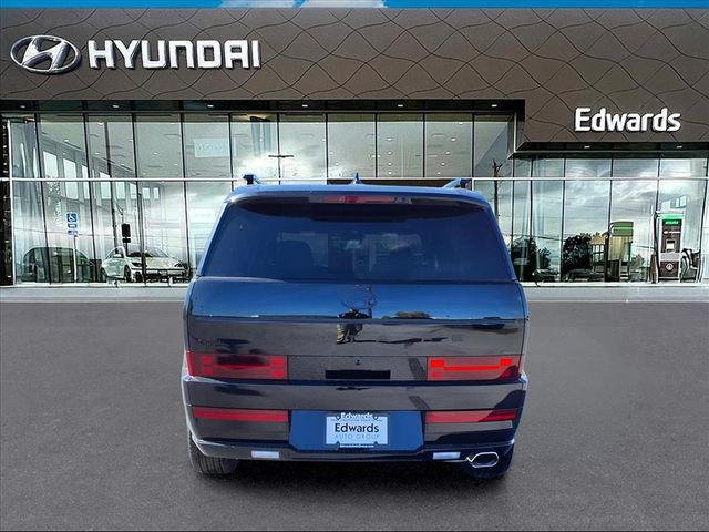 New 2026 Black Hyundai Calligraphy AWD image 5