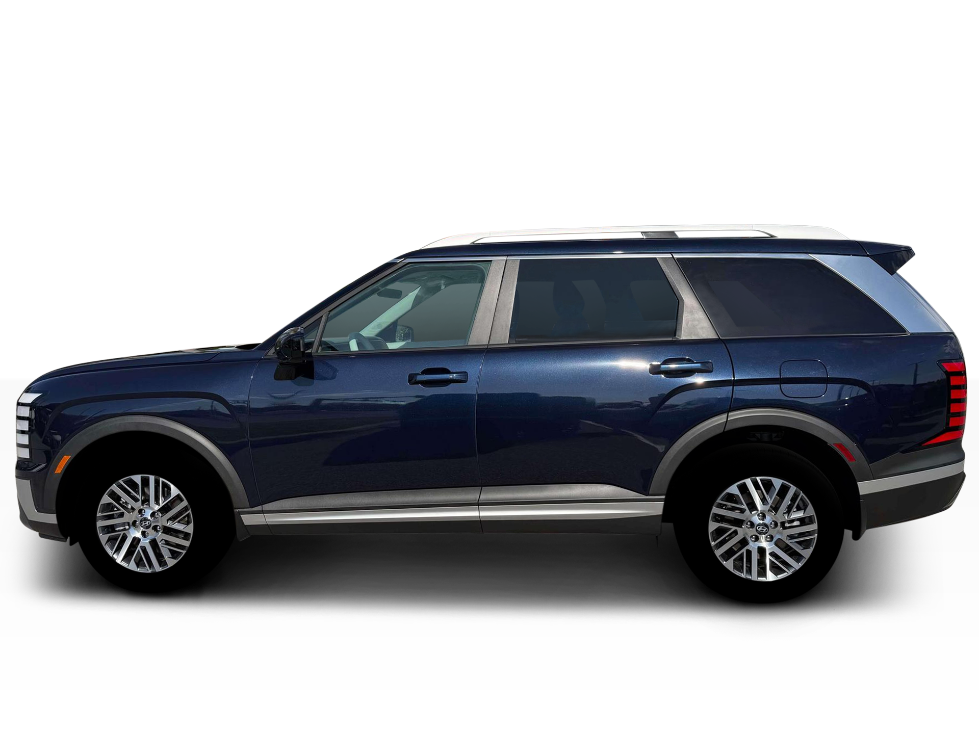 New 2026 Classy Blue Pearl Hyundai SEL AWD image 17