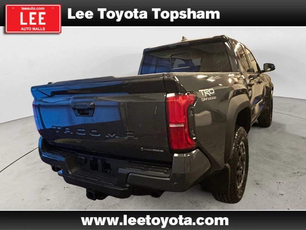 New 2026 Underground Toyota TRD Off Road Hybrid image 6