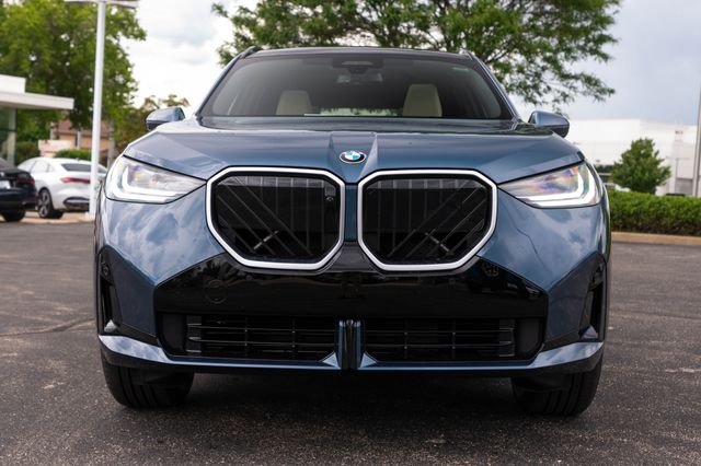 New 2026 Arctic Race Blue metallic BMW 30 xDrive image 7