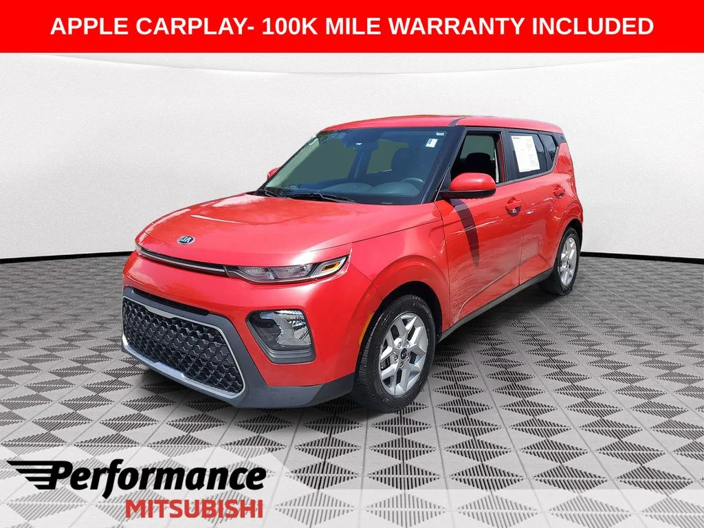 2020 Kia Soul