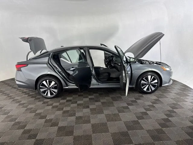 Used 2021 Gray Nissan 2.5 SV image 13