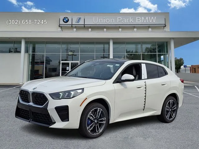 New 2026 Alpine White BMW xDrive28i image 1