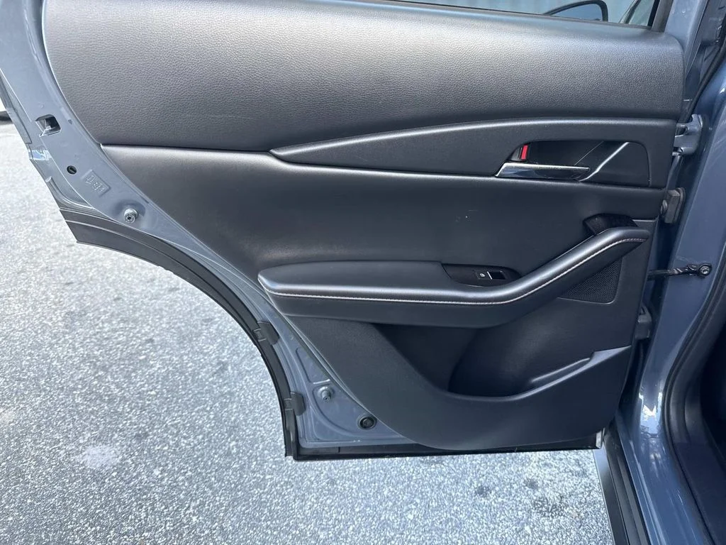 Used 2023 Gray Mazda 2.5 S Carbon Edition image 12