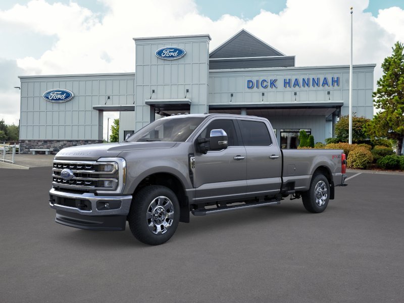 New 2026 Gray Ford Lariat image 25