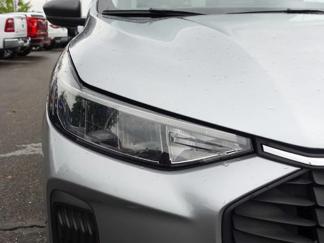 Used 2024 Silver Ford Active image 3