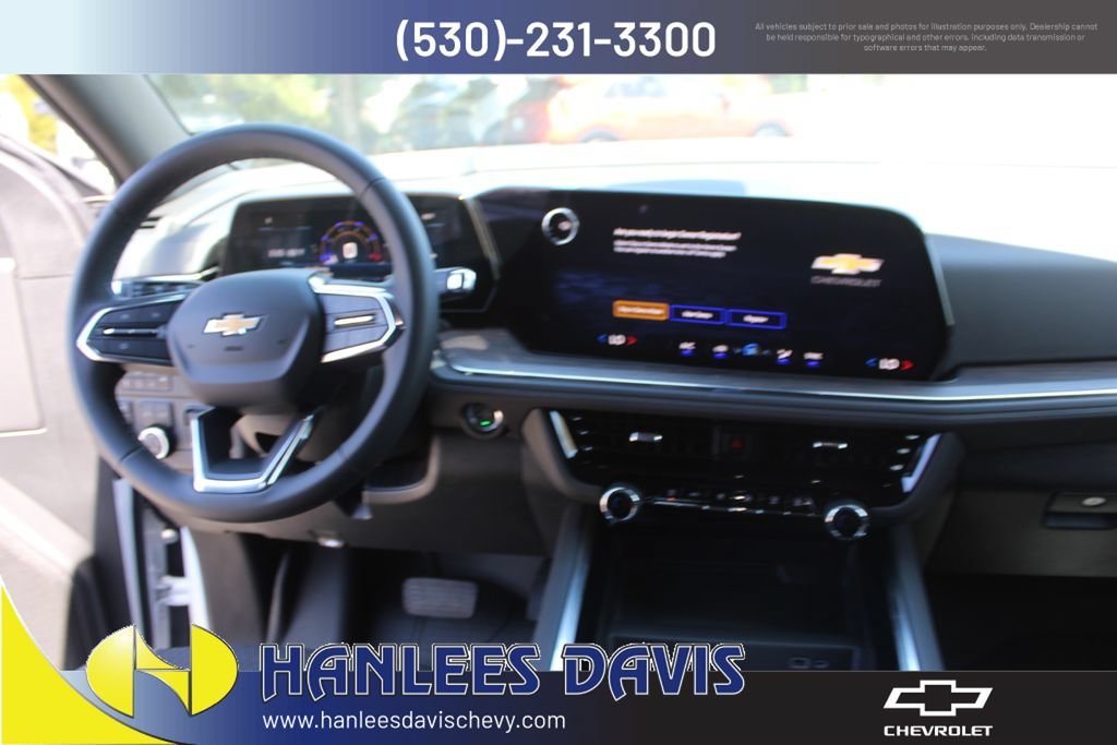 2026 Chevrolet Tahoe LS - Photo 18