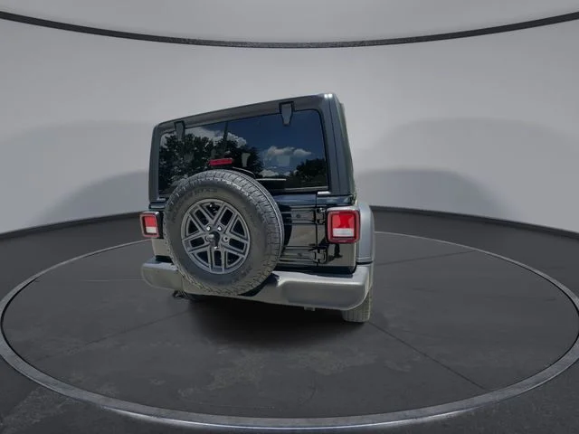 2024 Jeep Wrangler 4-Door Sport S - Photo 7