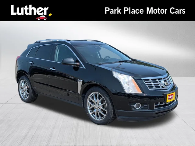 2013 Cadillac SRX Premium Collection
