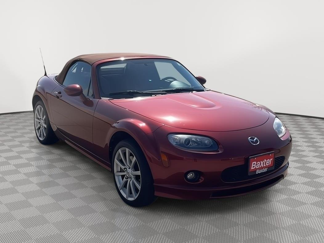 2008 Mazda MX-5 Miata Grand Touring