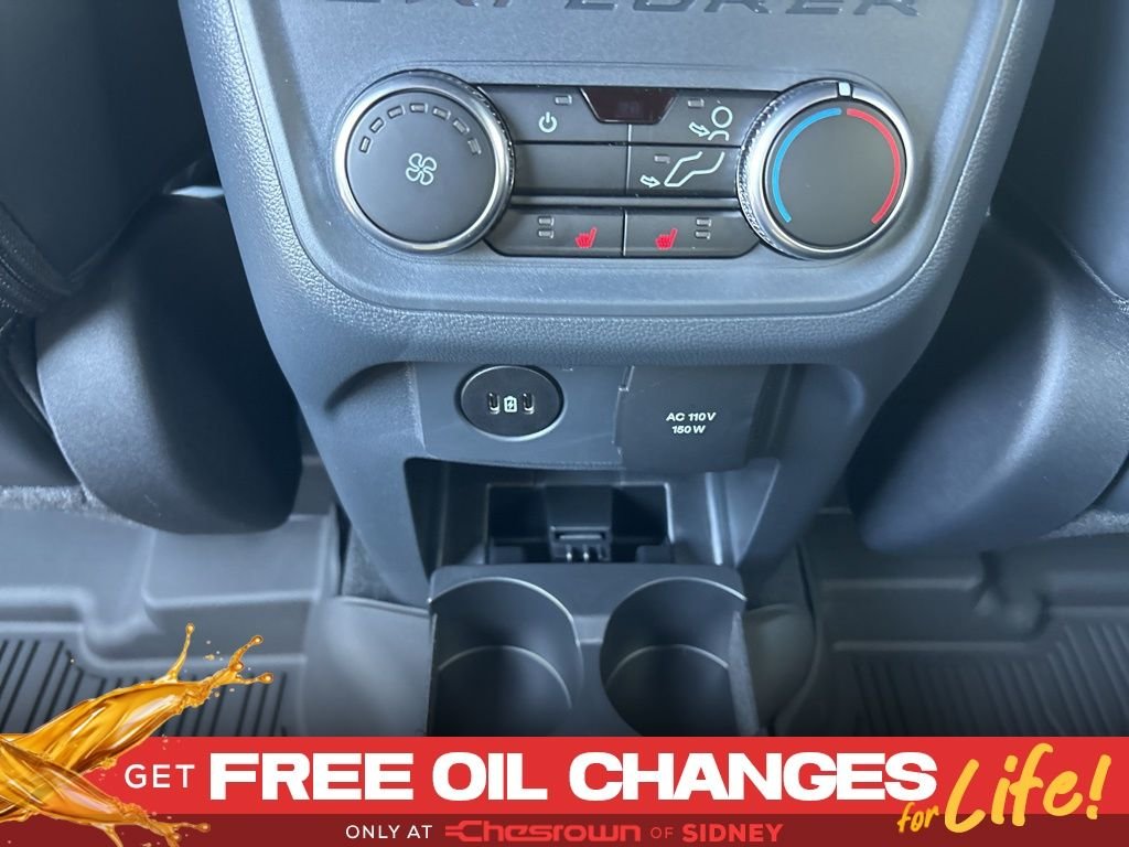 New 2026 Vapor Blue Metallic Ford Tremor® image 31