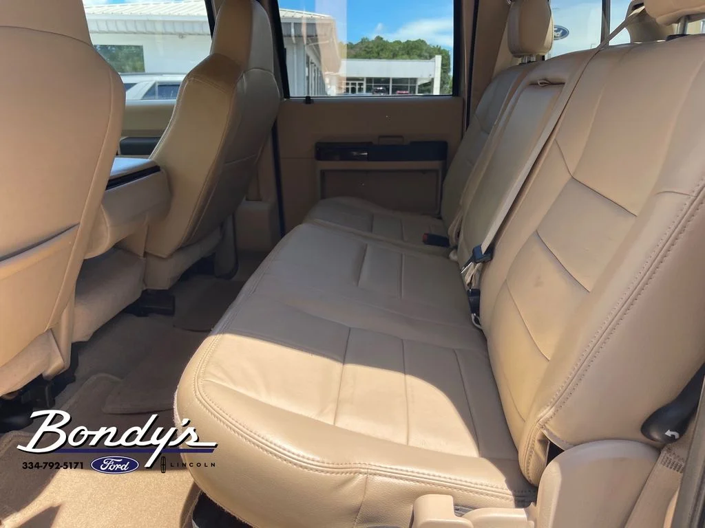 Used 2009 Beige Ford  image 11