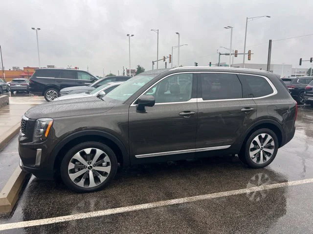 2022 Kia Telluride