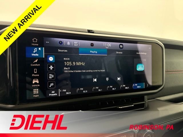 Used 2025 Blue Jeep Rubicon image 26