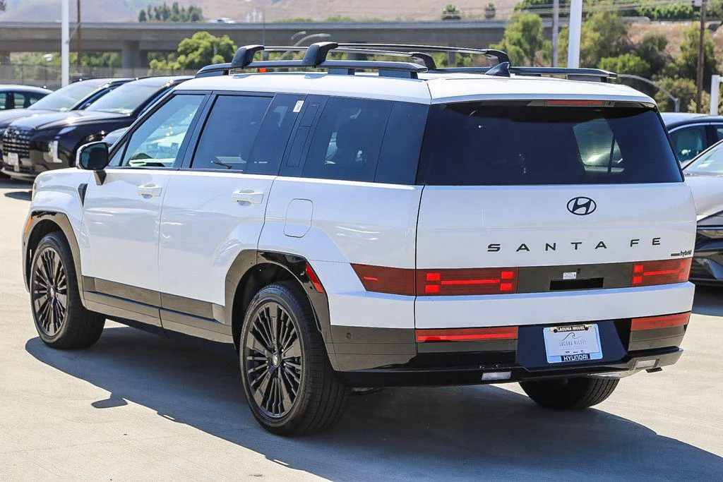 2026 Hyundai Santa Fe Calligraphy - Photo 6
