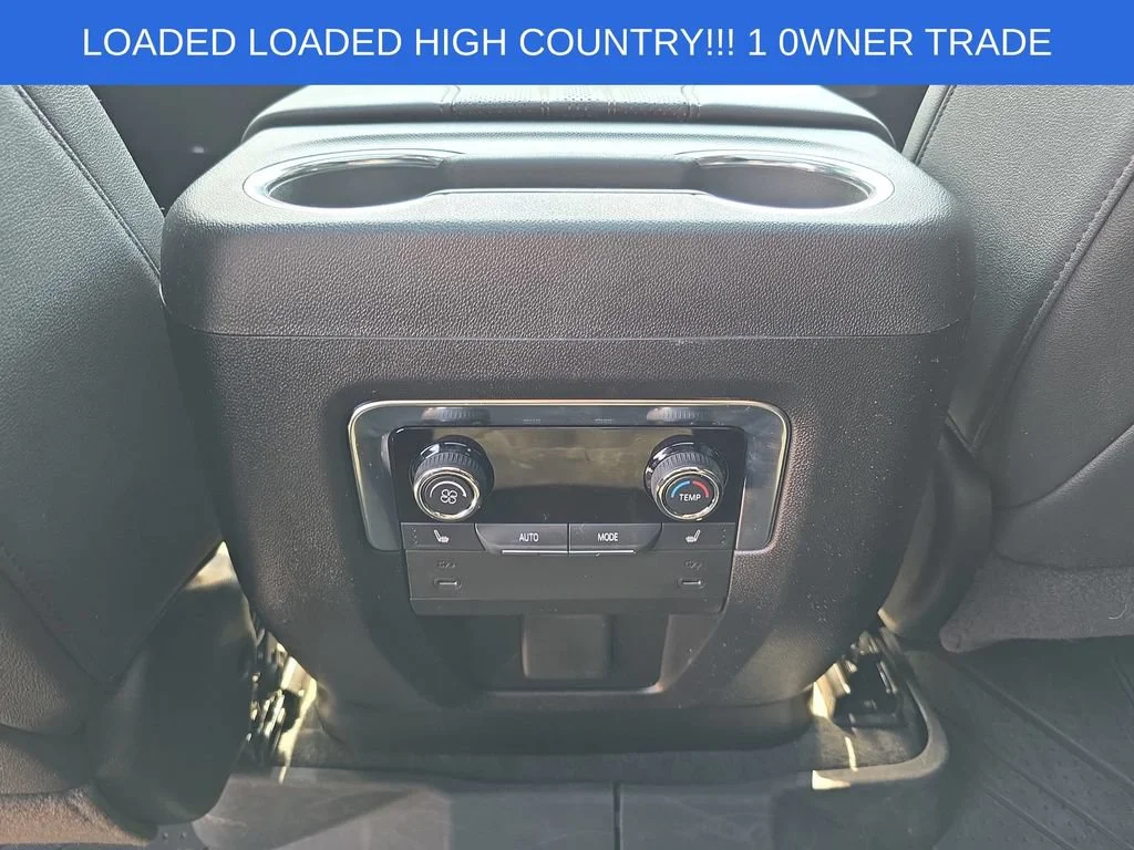 2025 Chevrolet Tahoe High Country - Photo 22