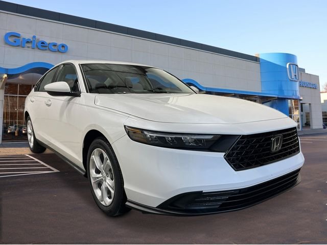 New 2026 Platinum White Pearl Honda LX image 8