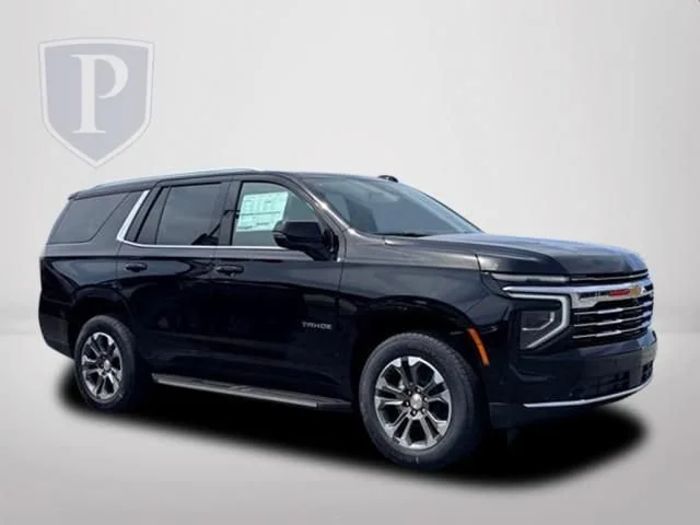 New 2026 Black Chevrolet LT image 2