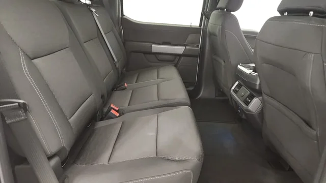 New 2026 Oxford White Ford XLT image 47