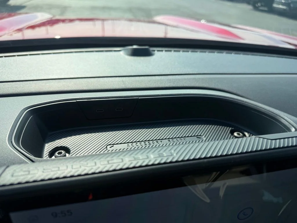 New 2026 Ruby Red Metallic Tinted Clearcoat Ford Big Bend® image 24