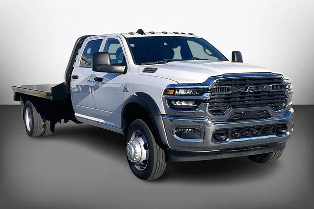 2025 RAM 4500 Chassis Tradesman