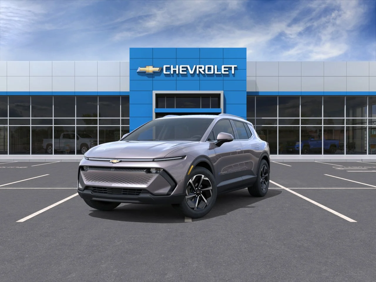 2026 Chevrolet Equinox EV 2LT - Photo 8