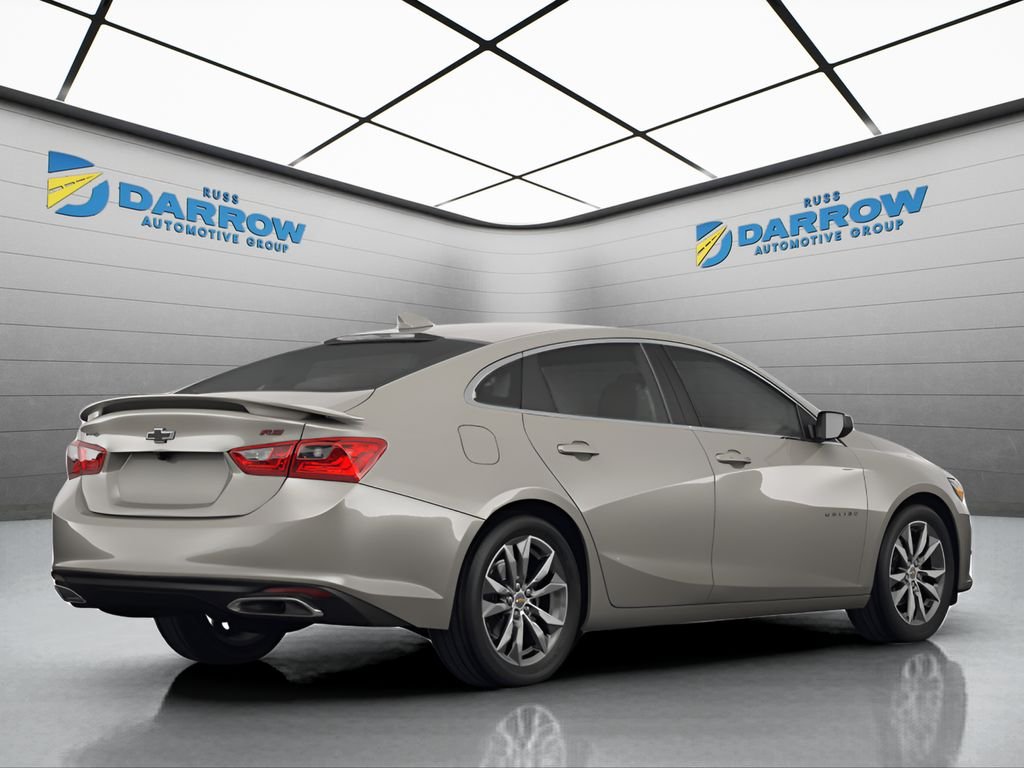 Used 2024 Gray Chevrolet LT image 3