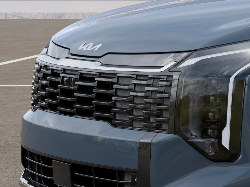 New 2026 Blue Kia SX-Prestige image 12
